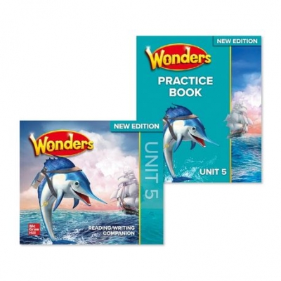 Wonders New Edition Companion Package 2.5