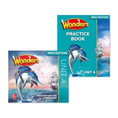 Wonders New Edition Companion Package 2.4