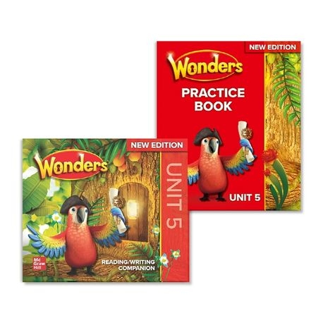 Wonders New Edition Companion Package 1.5