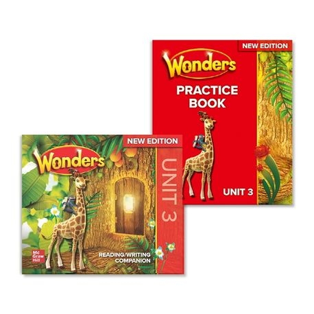 Wonders New Edition Companion Package 1.3
