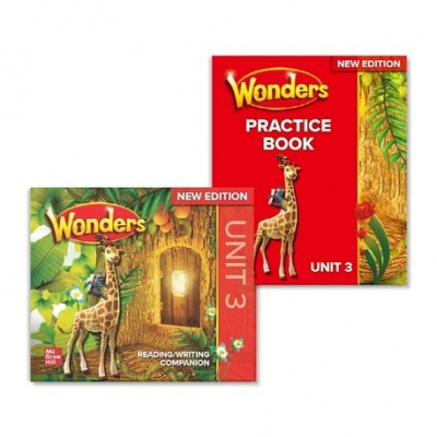 Wonders New Edition Companion Package 1.3  isbn 9789813311312