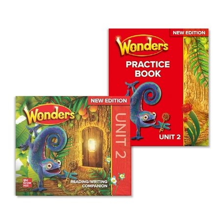 Wonders New Edition Companion Package 1.2
