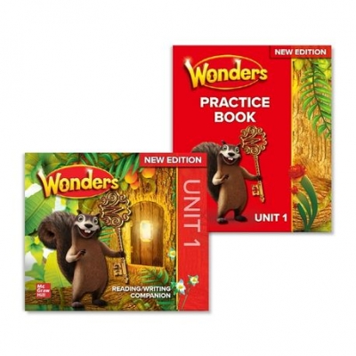 Wonders New Edition Companion Package 1.1  isbn 9789814923989