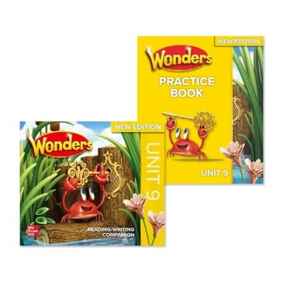 Wonders New Edition Companion Package K.9  isbn 9789814923583