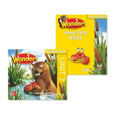 Wonders New Edition Companion Package K.7  isbn 9789814923569
