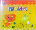 Sadlier Phonics MP3 CD Level K/A 음원 시디