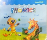 Sadlier Phonics MP3 CD Level B/C 음원 시디