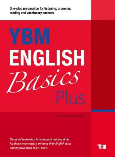 YBM English Basics Plus  9788917231144