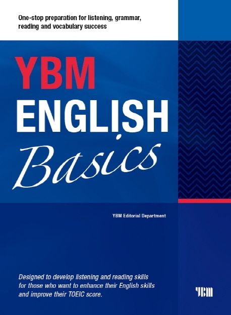 YBM English Basics  9788917228830