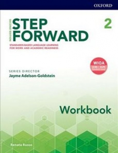 Step Forward 2e Level 2 Workbook / isbn 9780194493369