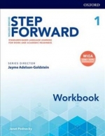 Step Forward 2e Level 1 Workbook / isbn 9780194493239