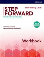 Step Forward 2e Level intro Workbook / isbn 9780194493109