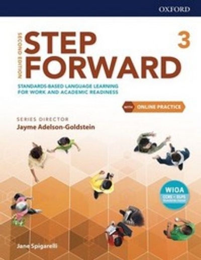 Step Forward 3 / isbn 9780194492775