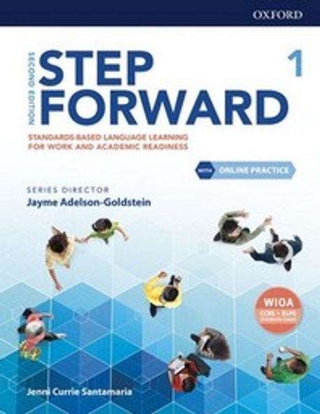Step Forward 1 / isbn 9780194492690