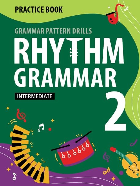 Rhythm Grammar Intermediate 2 PB