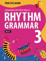 Rhythm Grammar Basic 3 PB