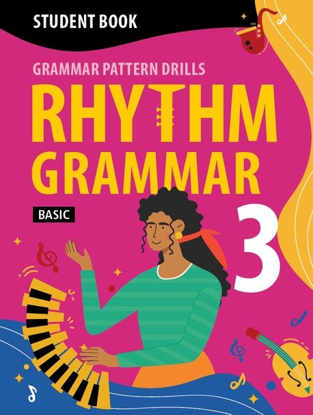 Rhythm Grammar Basic 3