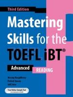 Mastering Skills for the TOEFL iBT Reading  9781685913588
