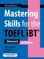 Mastering Skills for the TOEFL iBT Listening  9781685913571