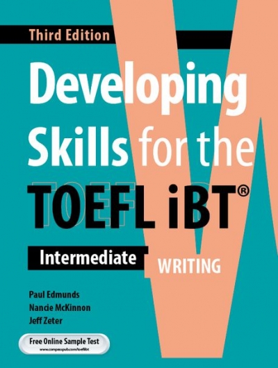 Developing Skills for the TOEFL iBT Writing  9781685913557