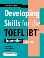 Developing Skills for the TOEFL iBT Reading  9781685913533