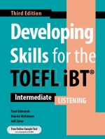 Developing Skills for the TOEFL iBT Listening  9781685913526