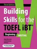 Building Skills for the TOEFL iBT Writing  9781685913502