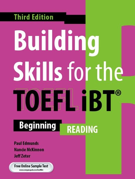 Building Skills for the TOEFL iBT Reading  9781685913489