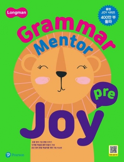 Longman Grammar Mentor Joy Pre