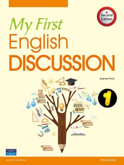 My First English Discussion 1