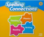 ZB_Spelling Connections Grade K  isbn 9781453117224