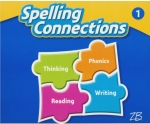 ZB_Spelling Connections Grade 1  isbn 9781453117231