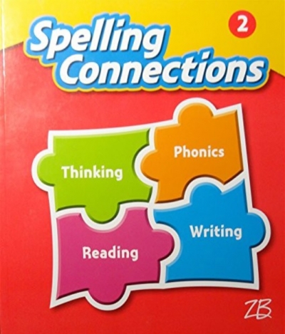 ZB_Spelling Connections Grade 2  isbn 9781453117248