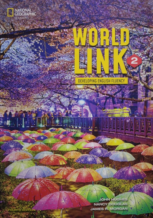 World Link 2 (4th Edition) isbn 9780357968215