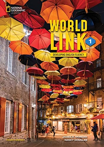 World Link 1 (4th Edition) isbn 9780357968208