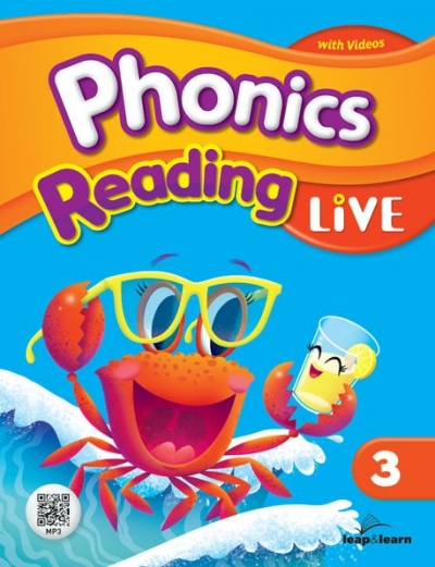 Phonics Reading Live 3