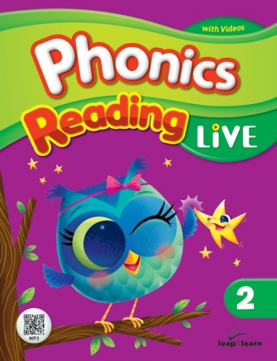 Phonics Reading Live 2