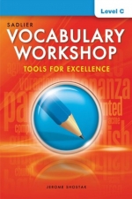 Vocabulary Workshop C isbn 9781421718088