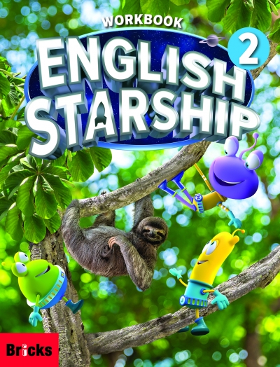 English Starship 2 워크북