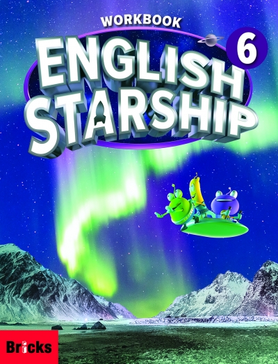 English Starship 6 워크북