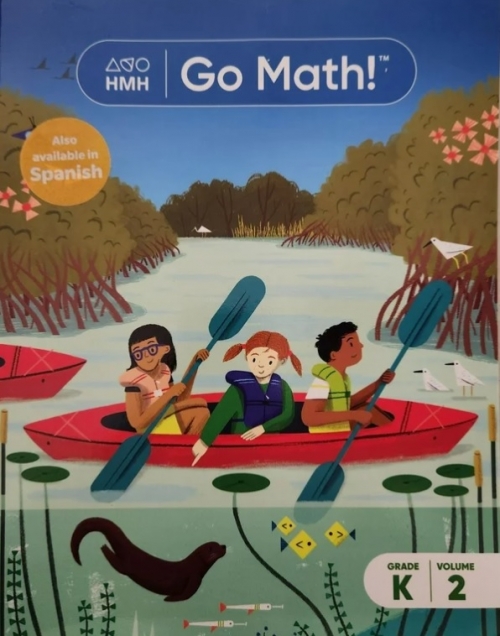 Go Math K 2