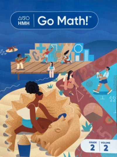 Go Math 2.2 isbn 9780358694717