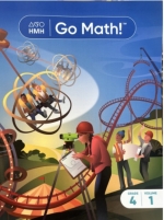 Go Math 4.1 isbn 9780358694748