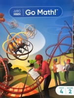 Go Math 4.2 isbn 9780358694755