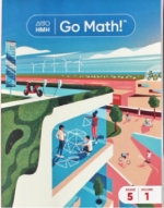 Go Math 5.1 isbn 9780358694762