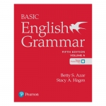 AZAR BASIC ENGLISH GRAMMAR A (5E)  isbn 9780136726197