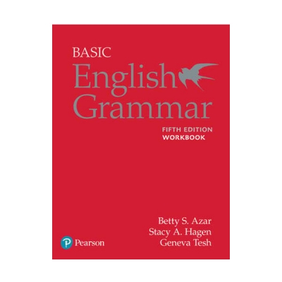 AZAR BASIC ENGLISH GRAMMAR Workbook (5E)  isbn 9780136726173