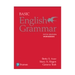 AZAR BASIC ENGLISH GRAMMAR Workbook (5E)  isbn 9780136726173