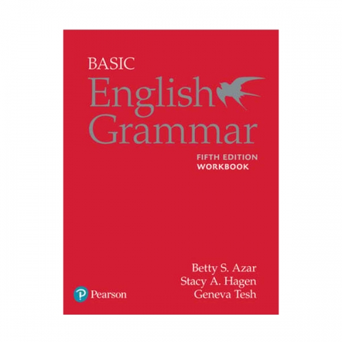AZAR BASIC ENGLISH GRAMMAR Workbook (5E)