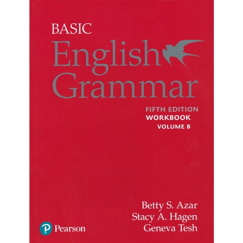 AZAR BASIC ENGLISH GRAMMAR Workbook B (5E)